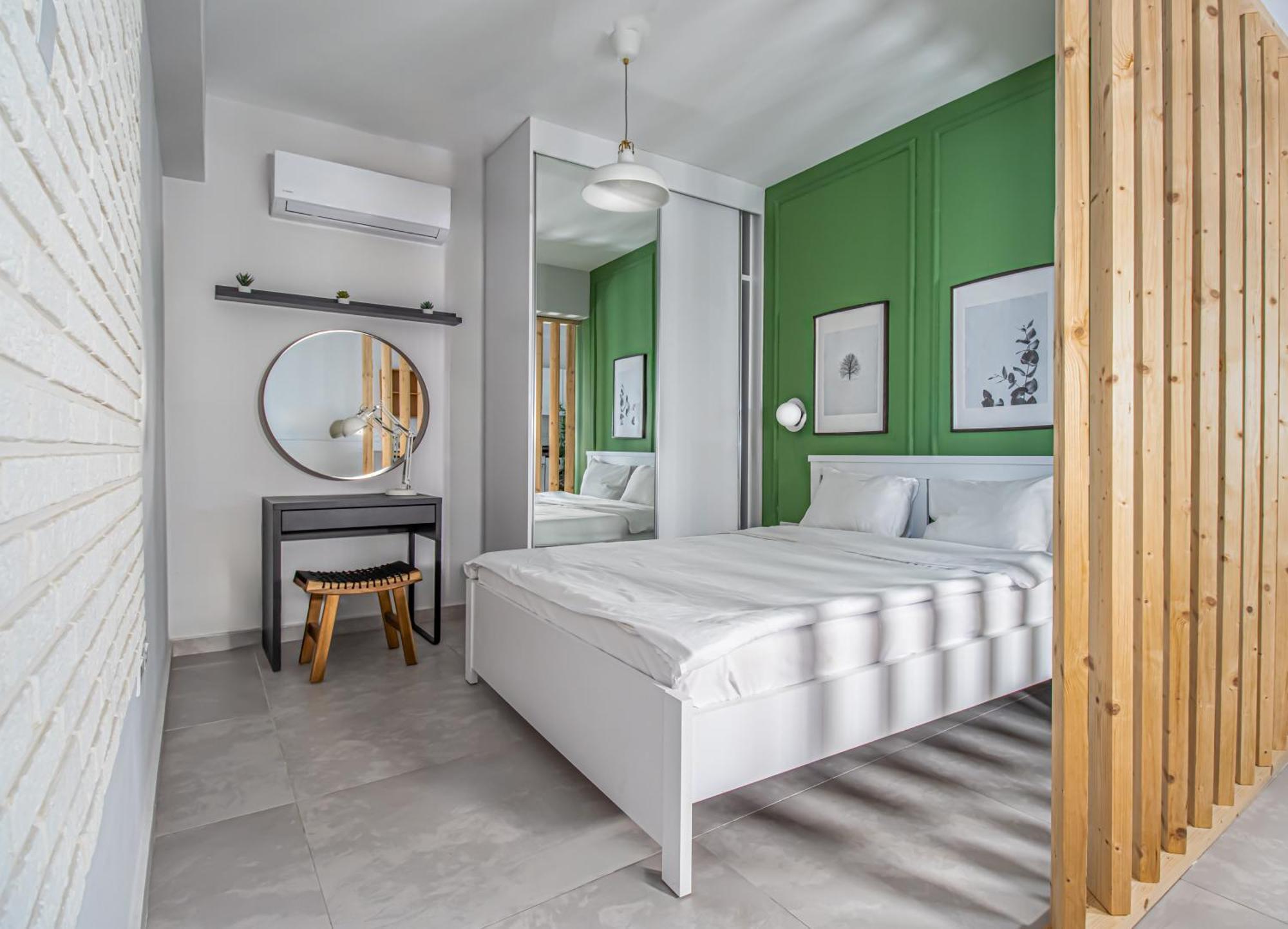 Caesar Blue Seaside Luxury Apartments Gastria Eksteriør billede