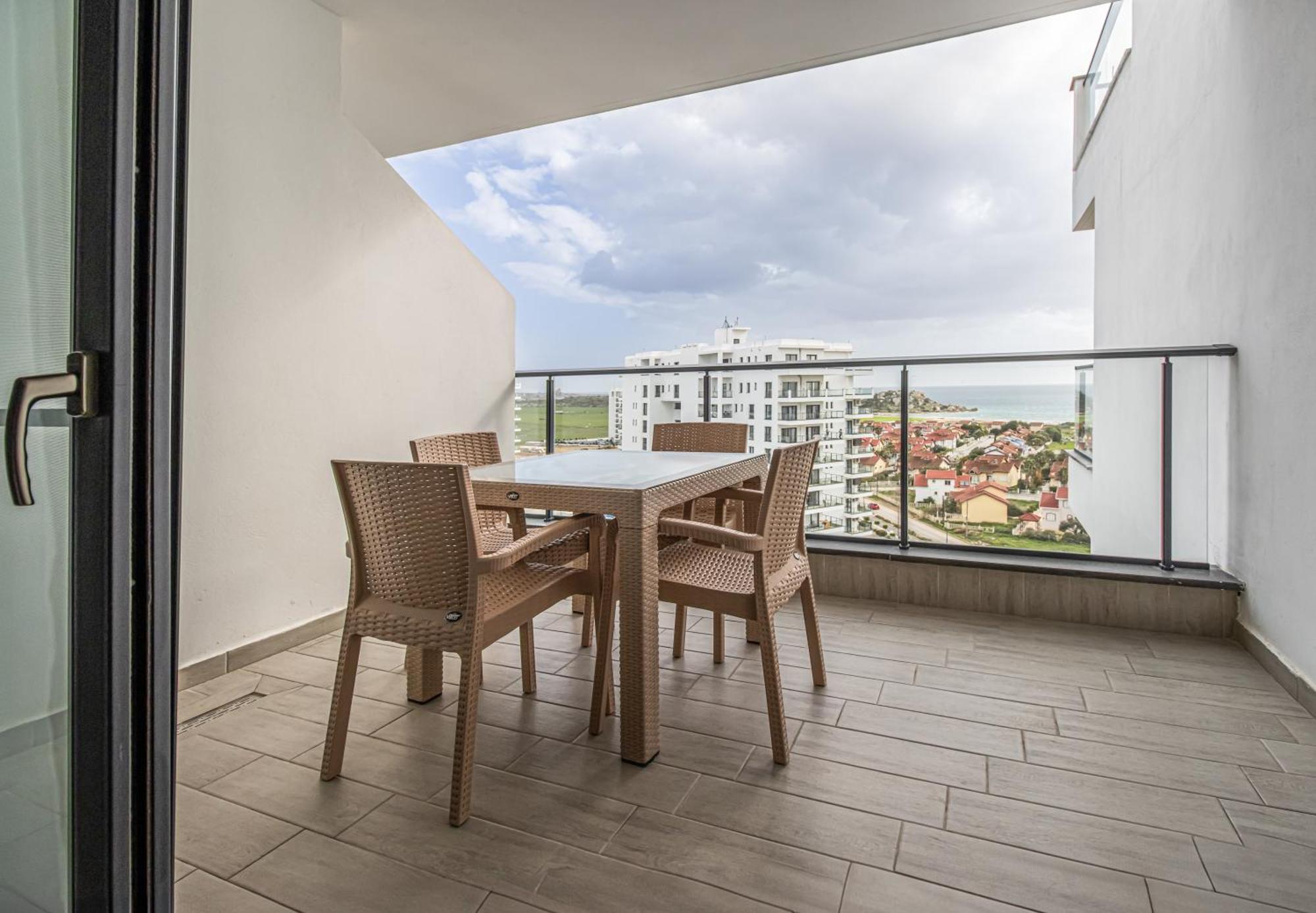 Caesar Blue Seaside Luxury Apartments Gastria Eksteriør billede