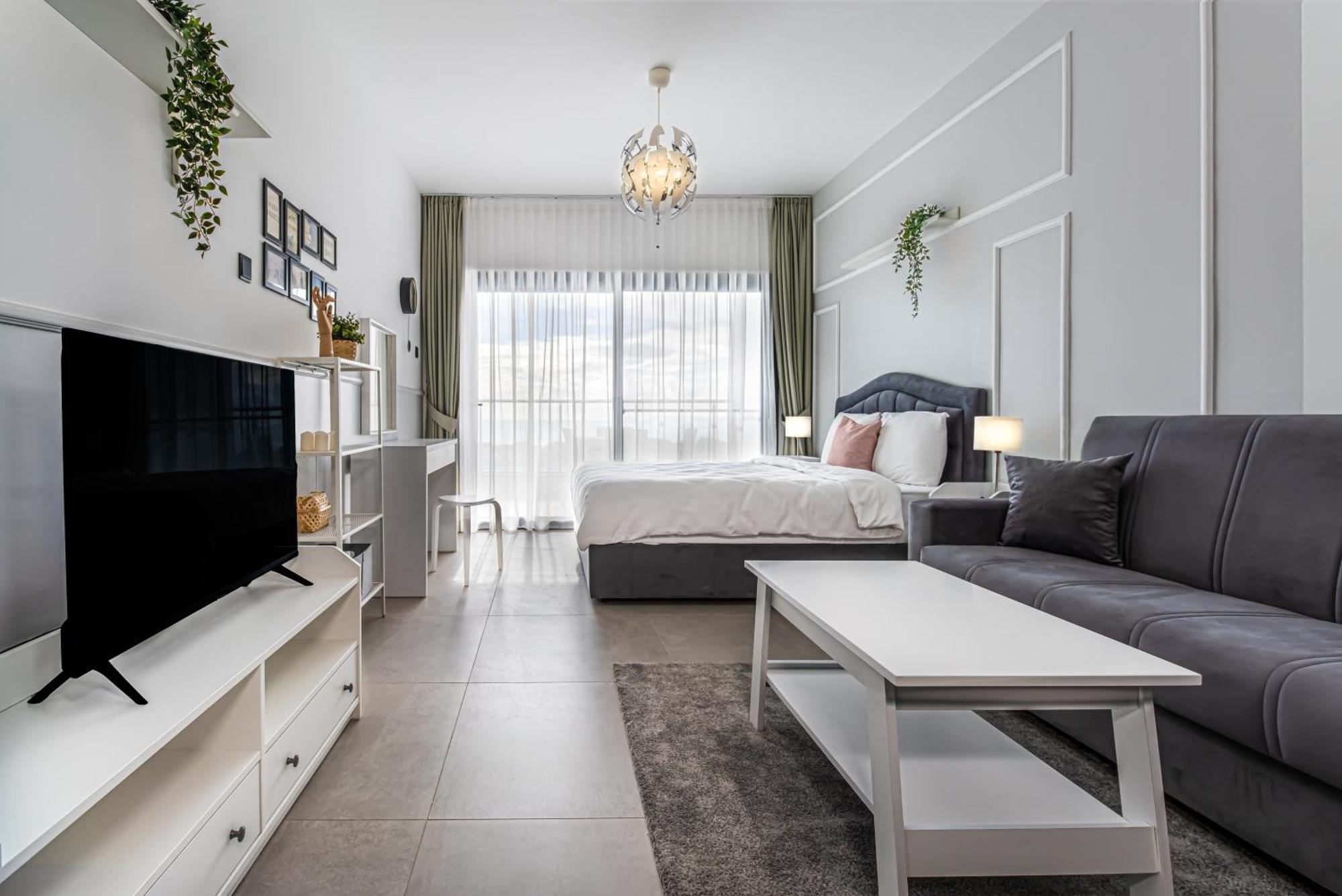 Caesar Blue Seaside Luxury Apartments Gastria Eksteriør billede