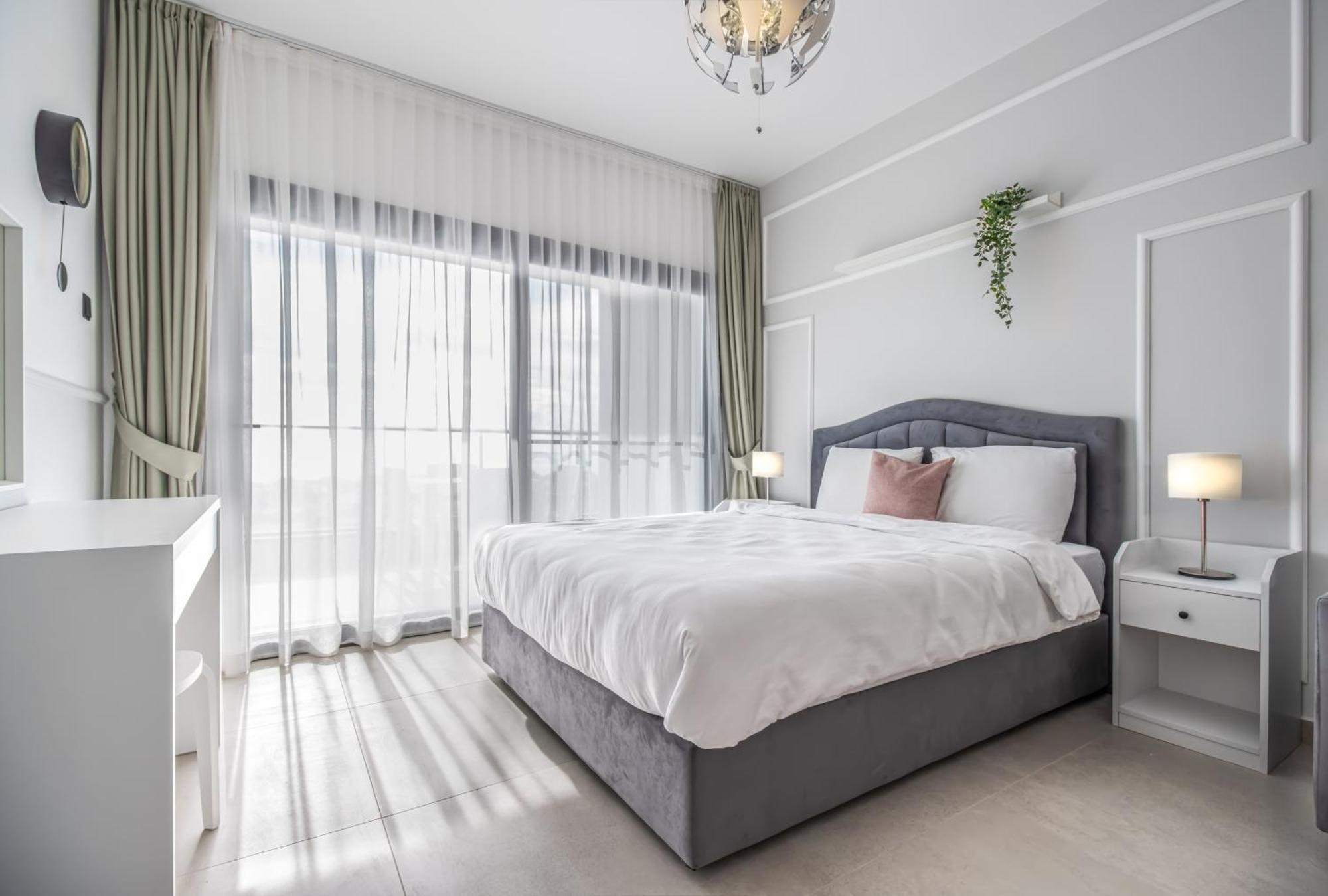Caesar Blue Seaside Luxury Apartments Gastria Eksteriør billede