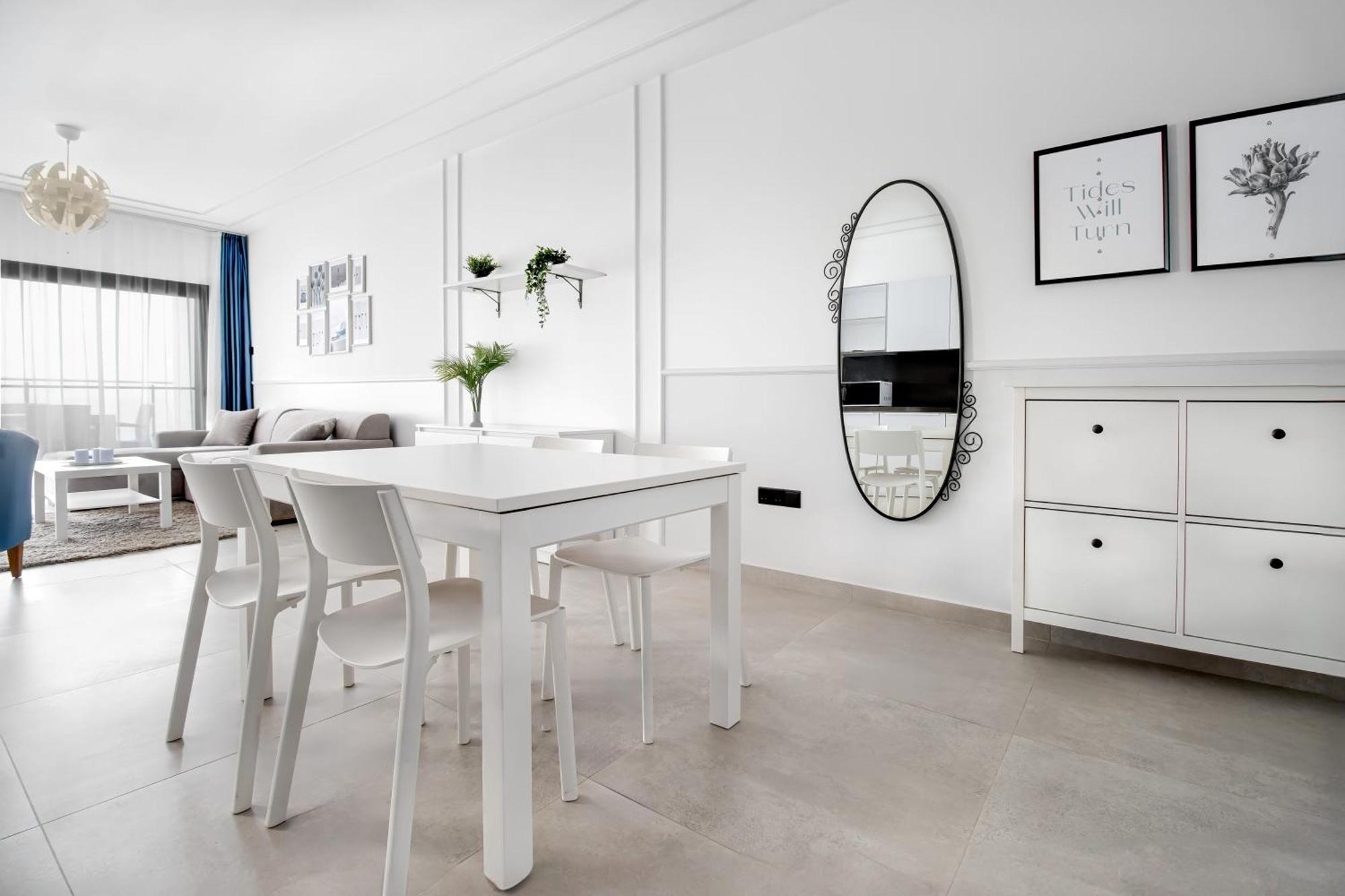 Caesar Blue Seaside Luxury Apartments Gastria Eksteriør billede
