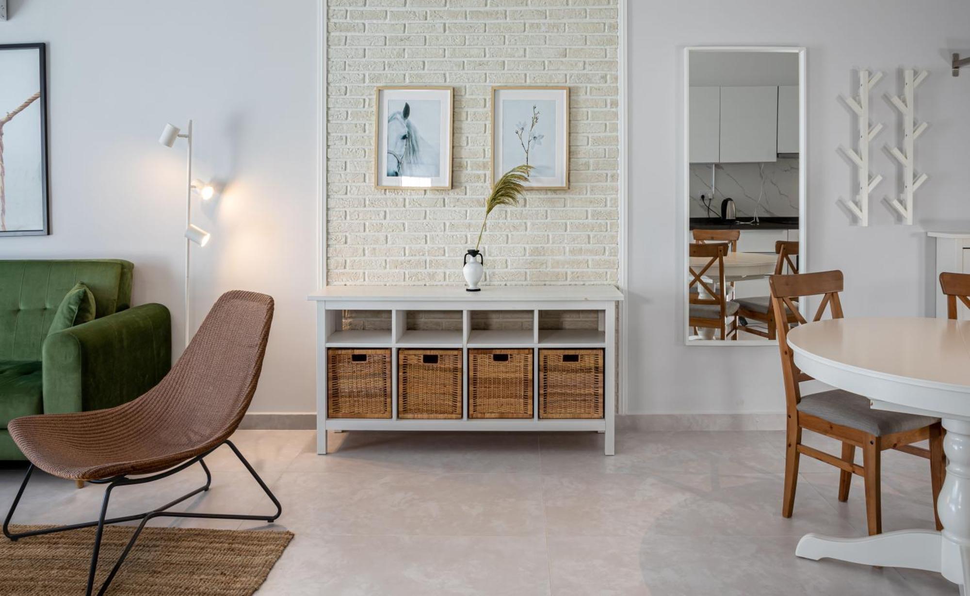 Caesar Blue Seaside Luxury Apartments Gastria Eksteriør billede