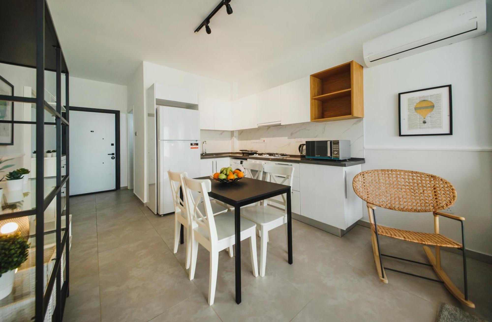 Caesar Blue Seaside Luxury Apartments Gastria Eksteriør billede