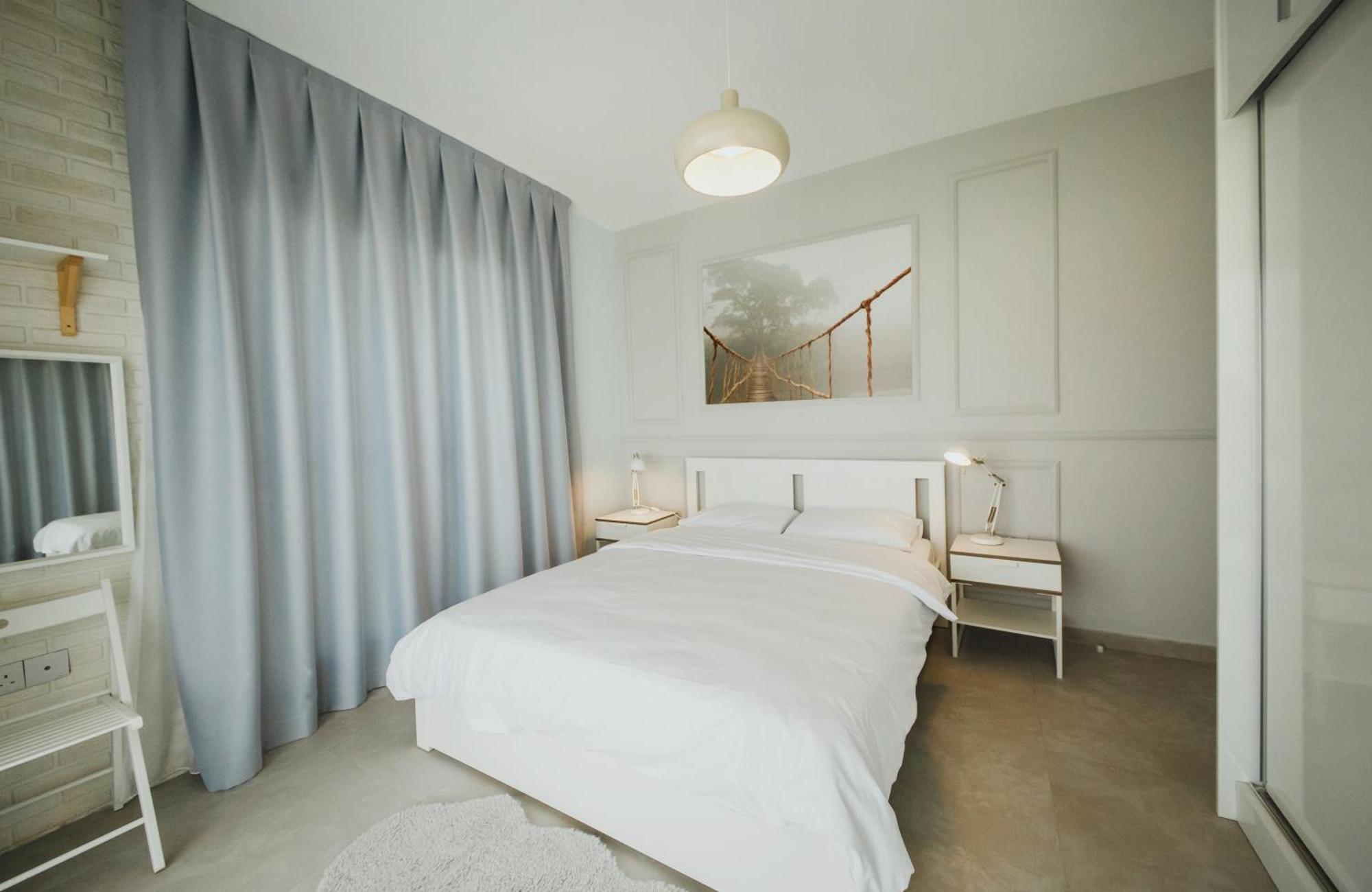 Caesar Blue Seaside Luxury Apartments Gastria Eksteriør billede