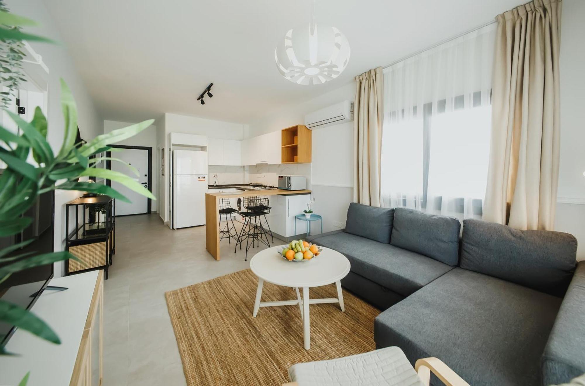 Caesar Blue Seaside Luxury Apartments Gastria Eksteriør billede