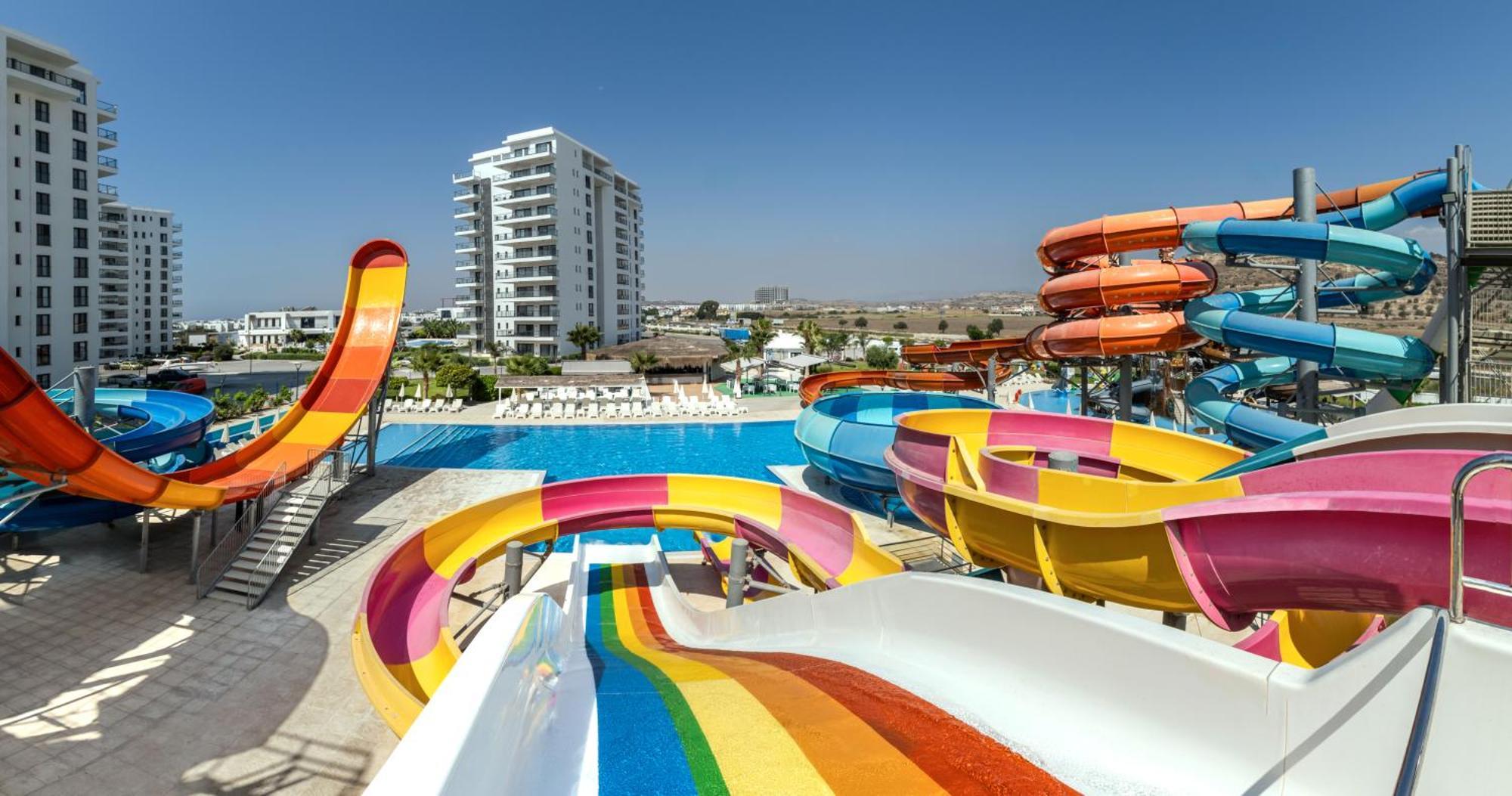 Caesar Blue Seaside Luxury Apartments Gastria Eksteriør billede