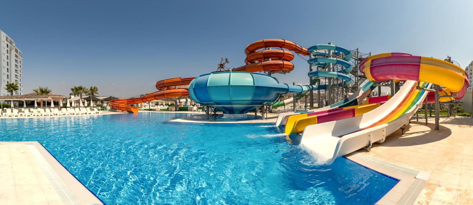 Caesar Blue Seaside Luxury Apartments Gastria Eksteriør billede