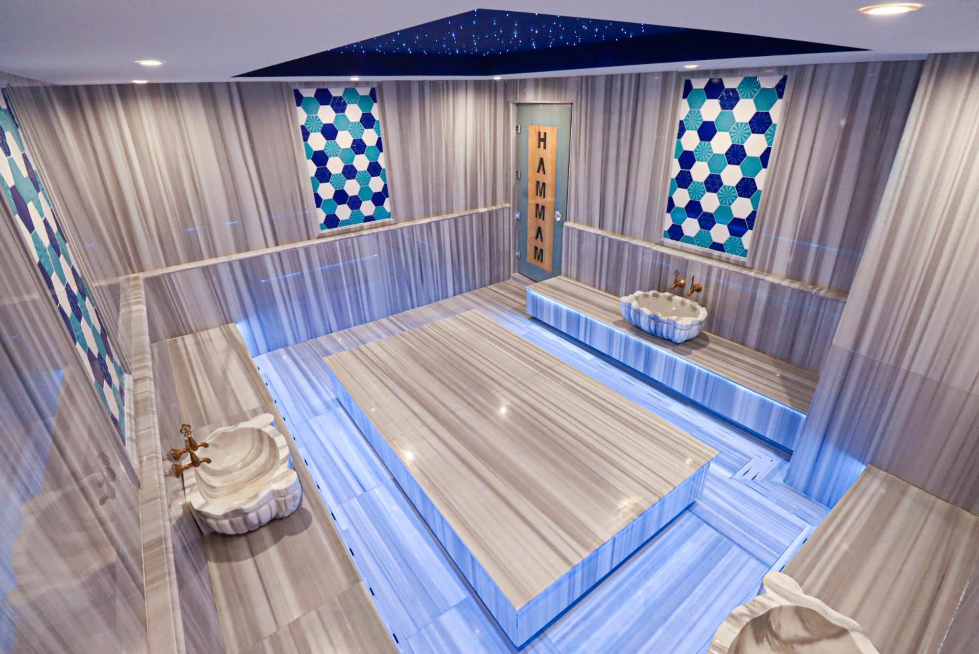 Caesar Blue Seaside Luxury Apartments Gastria Eksteriør billede